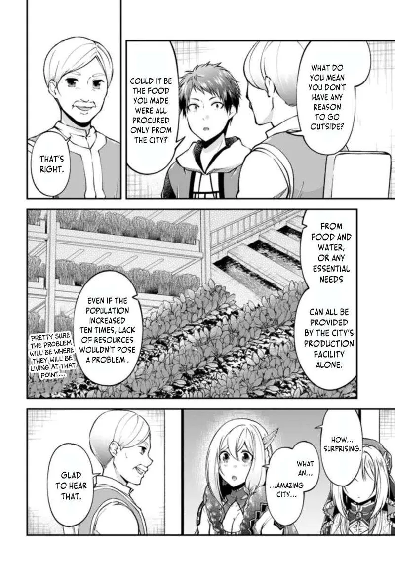 Isekai Cheat Survival Meshi Chapter 61 page 19