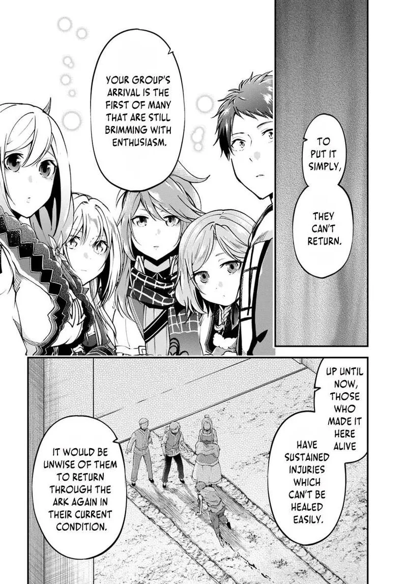 Isekai Cheat Survival Meshi Chapter 62 page 10