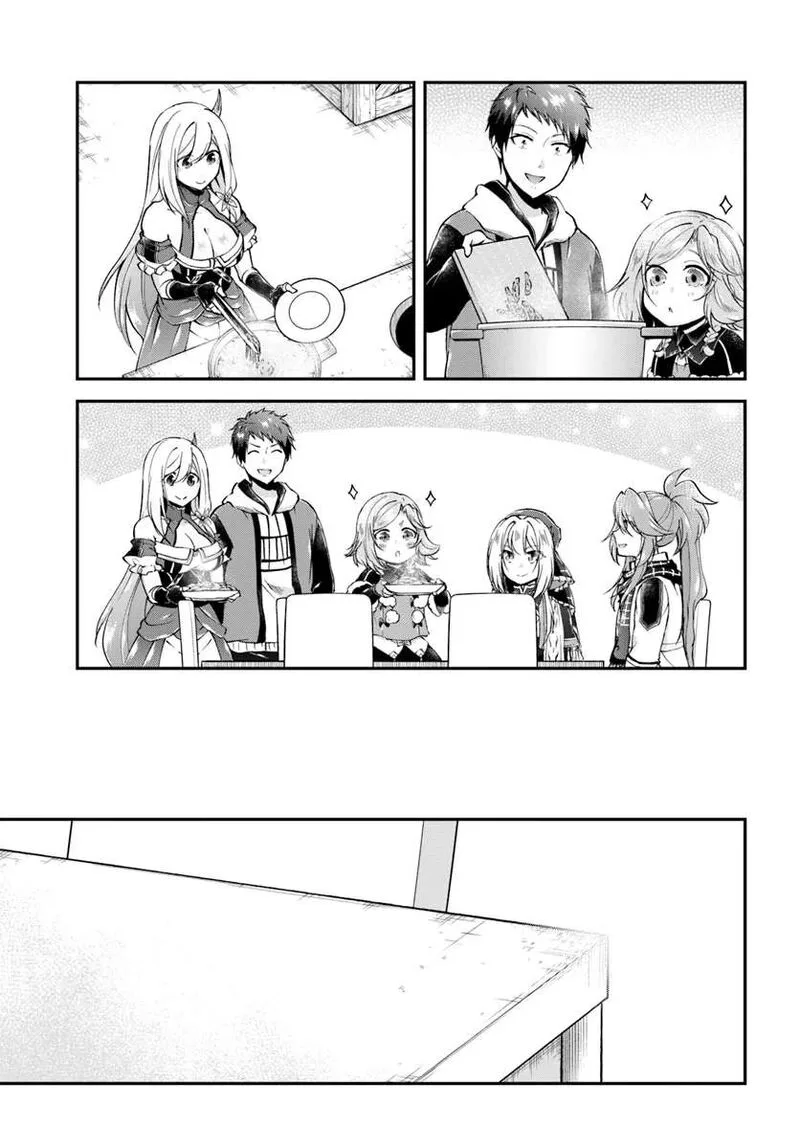 Isekai Cheat Survival Meshi Chapter 62 page 32