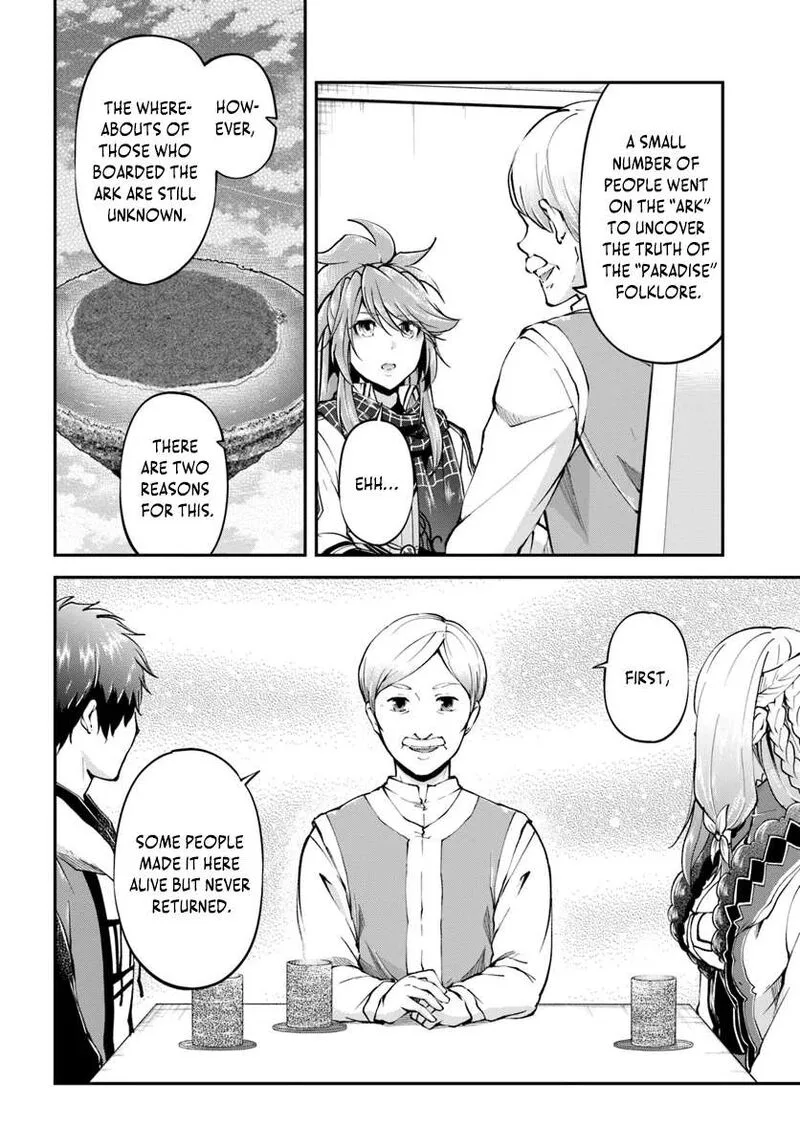 Isekai Cheat Survival Meshi Chapter 62 page 2
