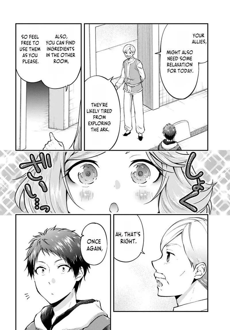 Isekai Cheat Survival Meshi Chapter 62 page 17