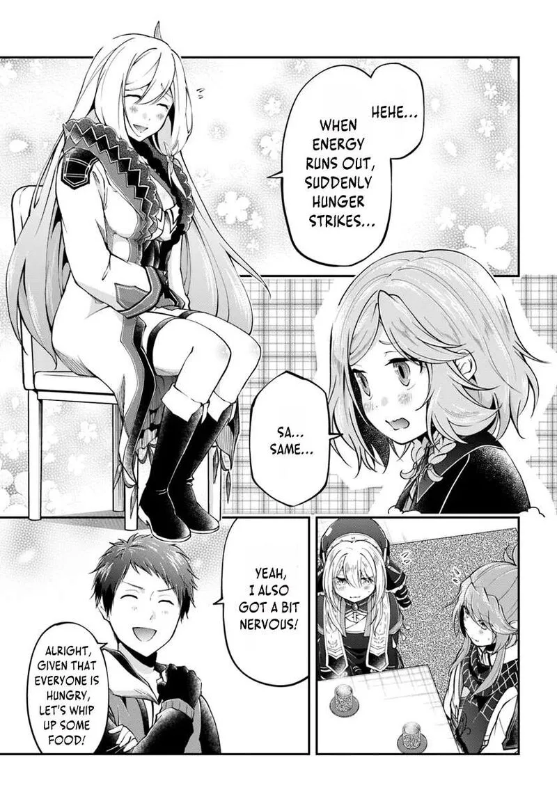 Isekai Cheat Survival Meshi Chapter 62 page 20
