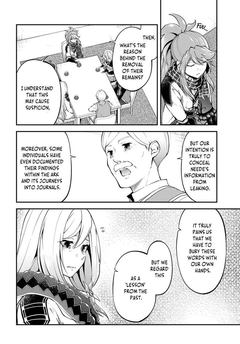 Isekai Cheat Survival Meshi Chapter 62 page 6