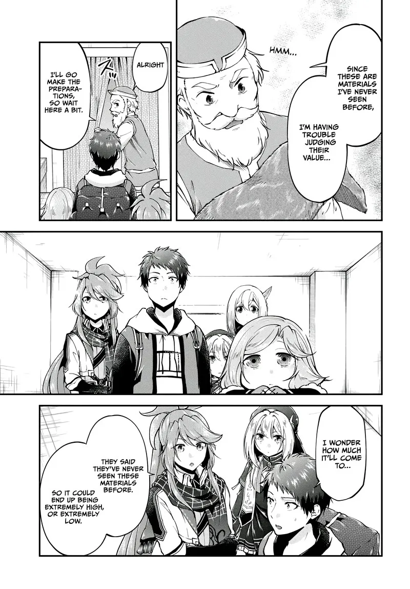 Isekai Cheat Survival Meshi Chapter 63 page 12