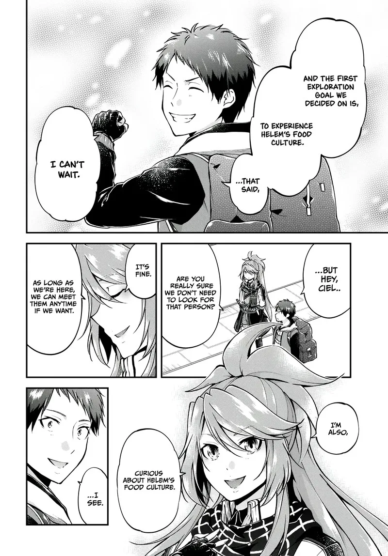 Isekai Cheat Survival Meshi Chapter 63 page 7