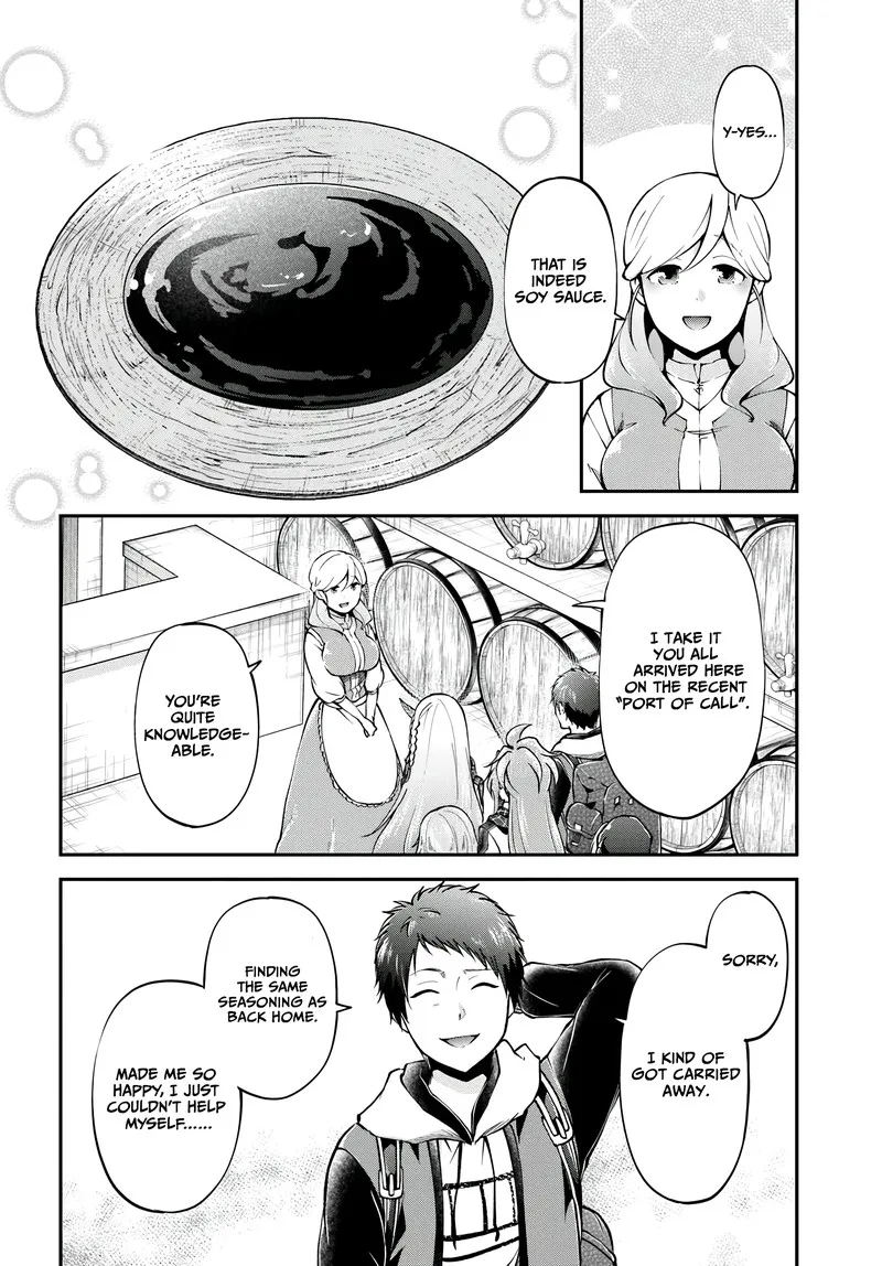 Isekai Cheat Survival Meshi Chapter 63 page 29