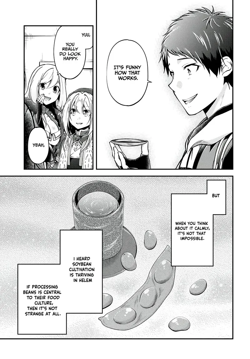 Isekai Cheat Survival Meshi Chapter 63 page 30