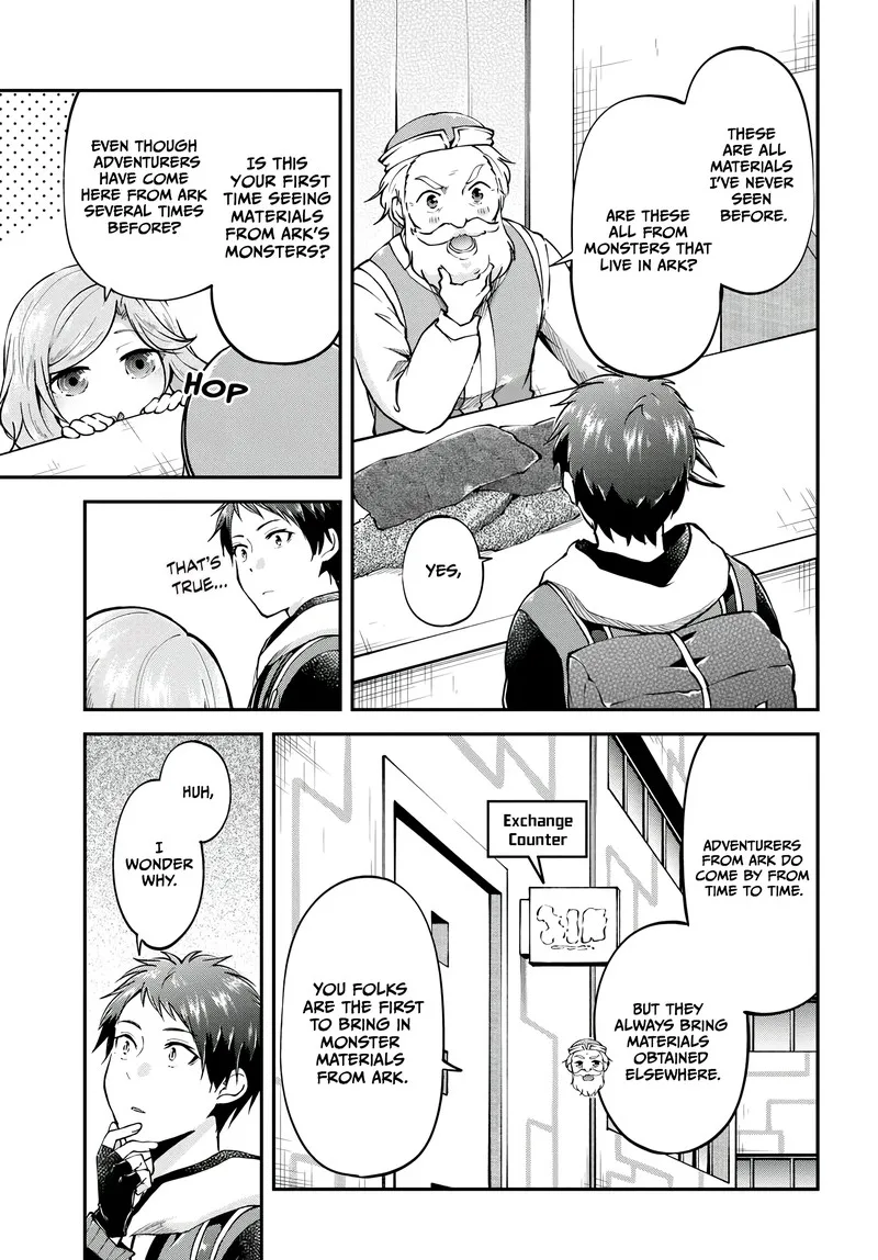 Isekai Cheat Survival Meshi Chapter 63 page 10