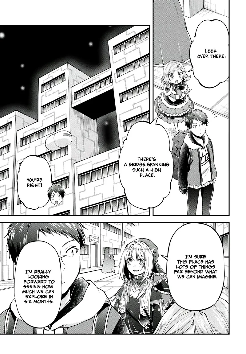 Isekai Cheat Survival Meshi Chapter 63 page 6