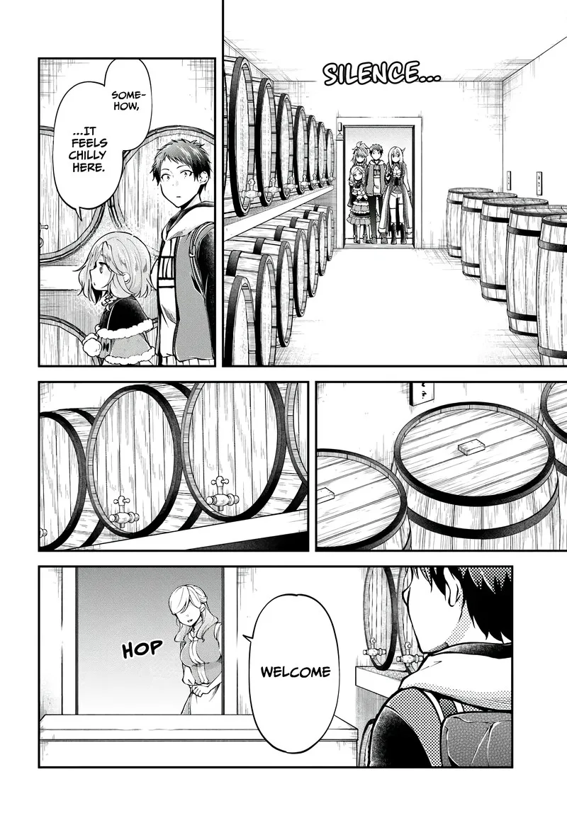 Isekai Cheat Survival Meshi Chapter 63 page 21