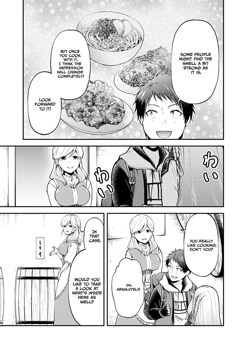 Isekai Cheat Survival Meshi Chapter 63 page 32