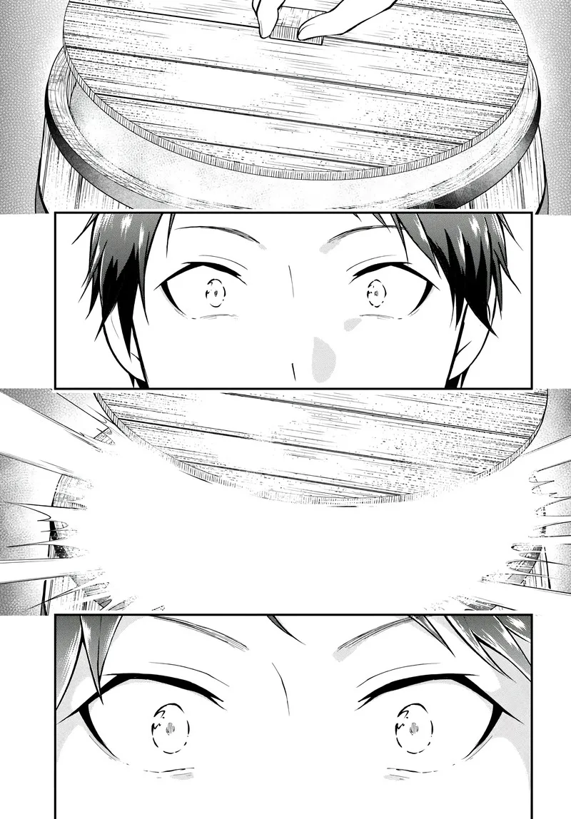 Isekai Cheat Survival Meshi Chapter 63 page 34