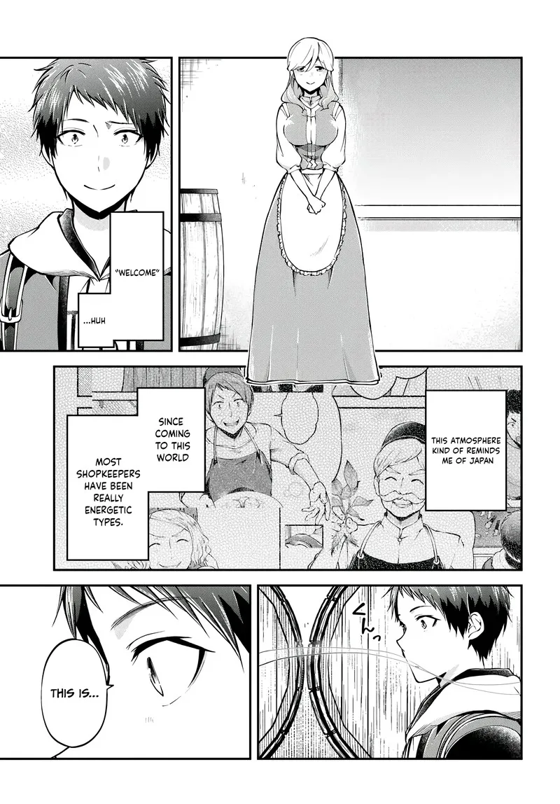 Isekai Cheat Survival Meshi Chapter 63 page 22