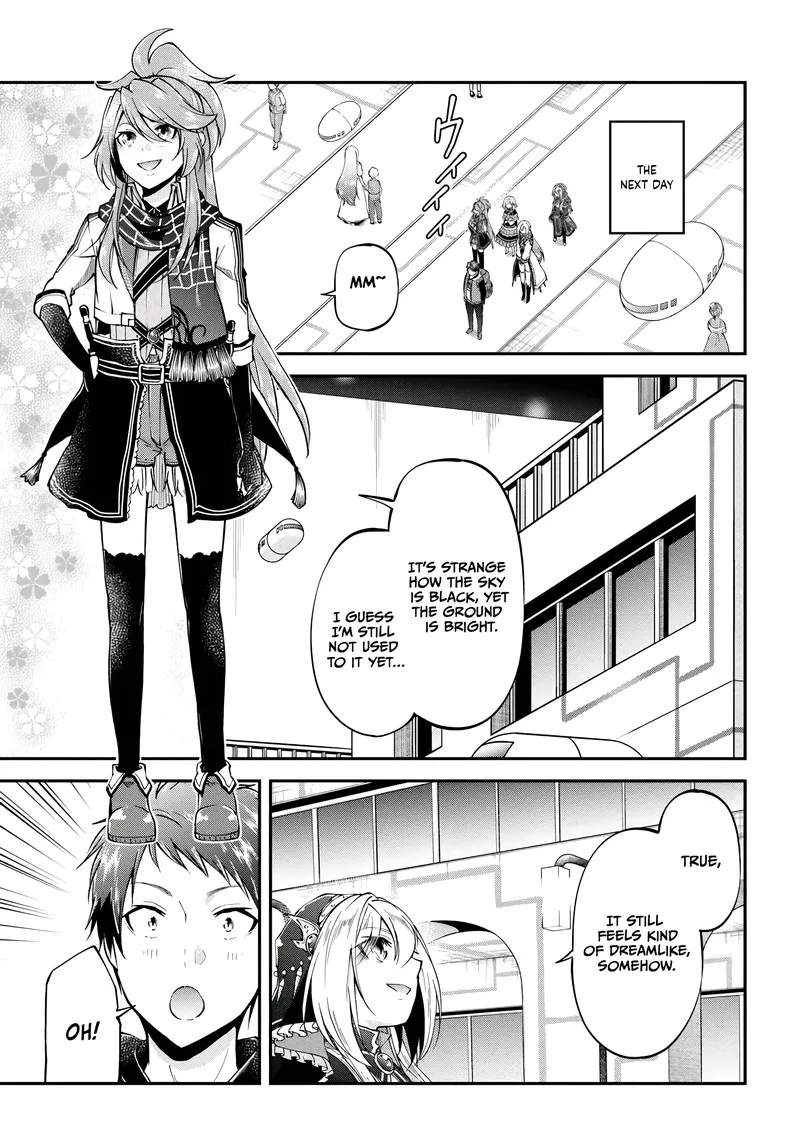 Isekai Cheat Survival Meshi Chapter 63 page 2