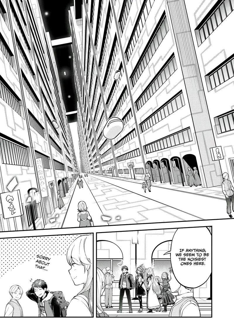 Isekai Cheat Survival Meshi Chapter 63 page 4