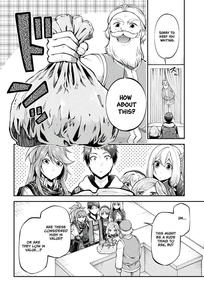 Isekai Cheat Survival Meshi Chapter 63 page 13