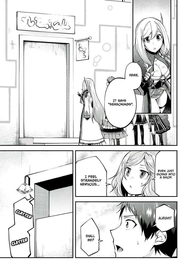 Isekai Cheat Survival Meshi Chapter 63 page 20