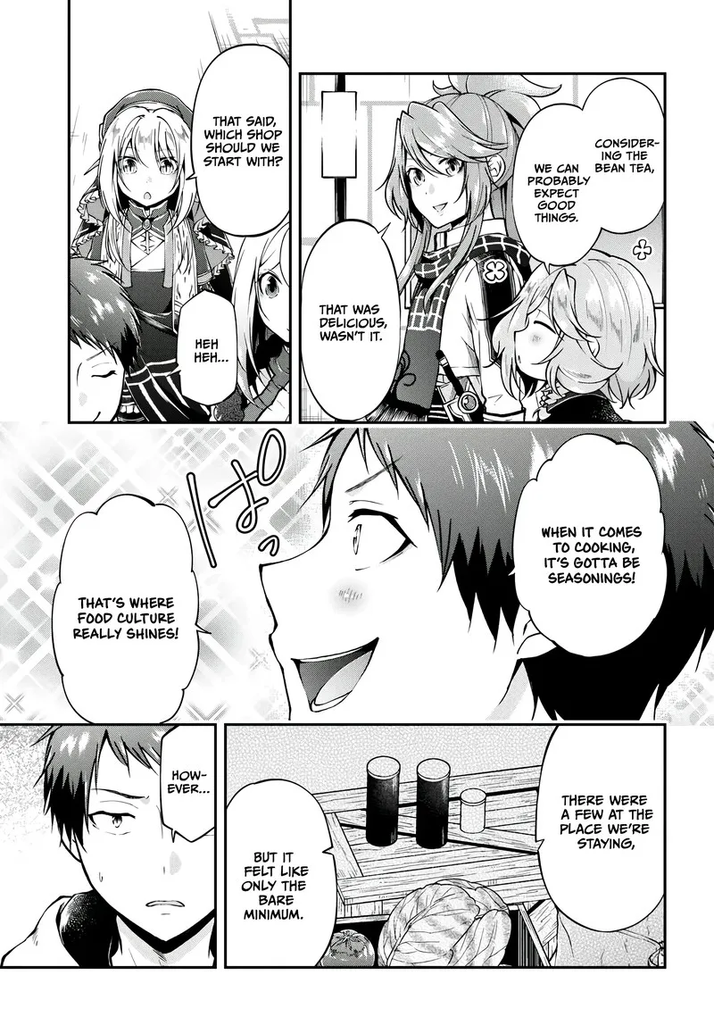 Isekai Cheat Survival Meshi Chapter 63 page 16