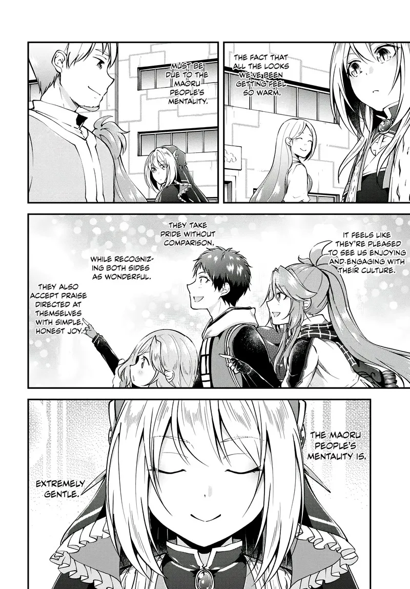 Isekai Cheat Survival Meshi Chapter 63 page 19