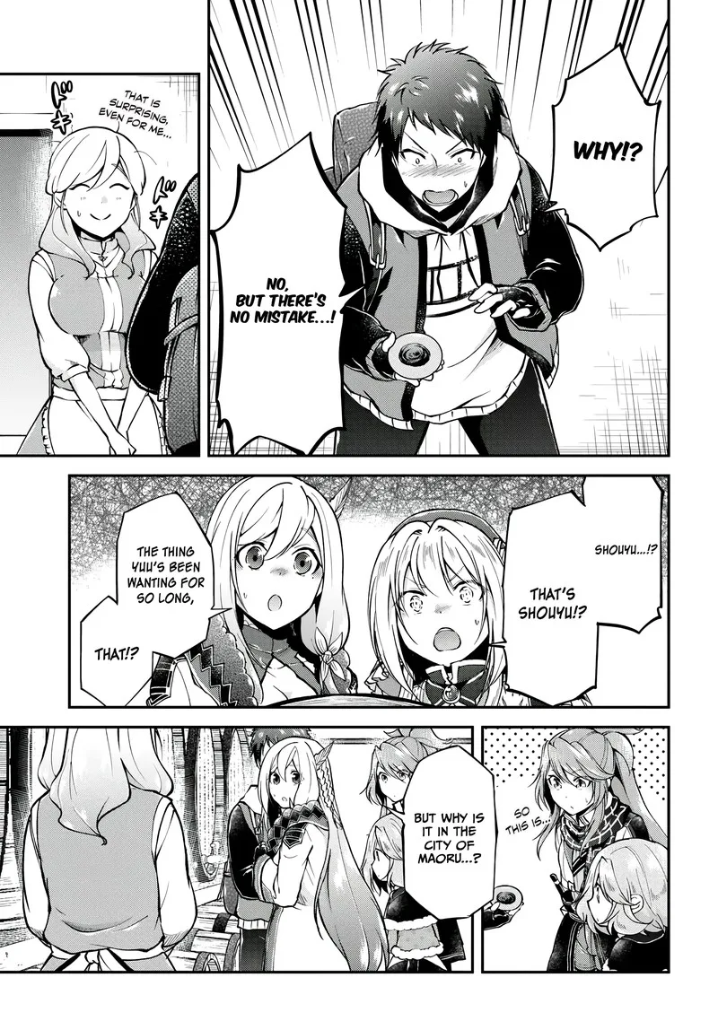 Isekai Cheat Survival Meshi Chapter 63 page 28