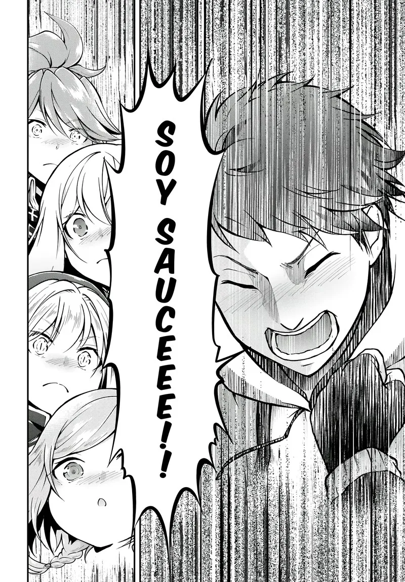 Isekai Cheat Survival Meshi Chapter 63 page 27
