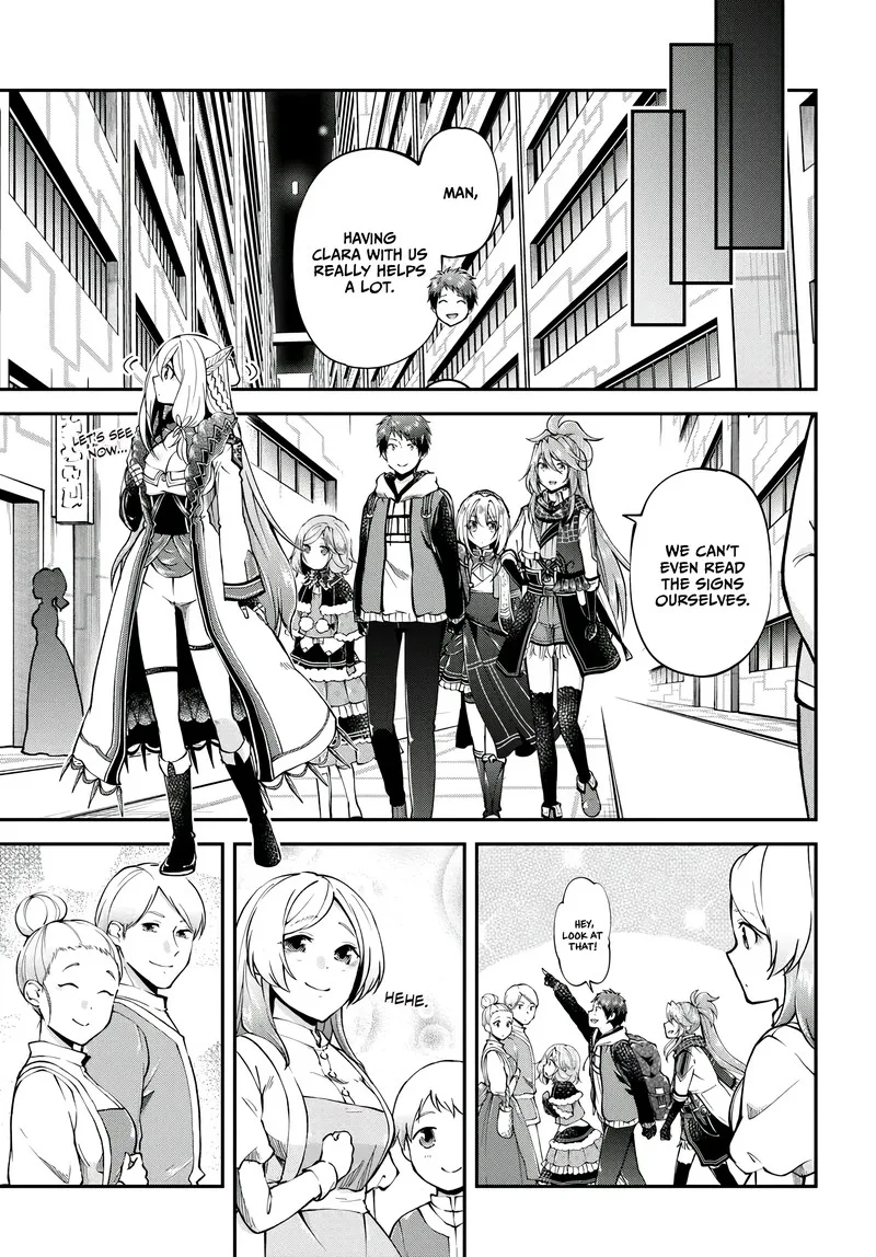 Isekai Cheat Survival Meshi Chapter 63 page 18