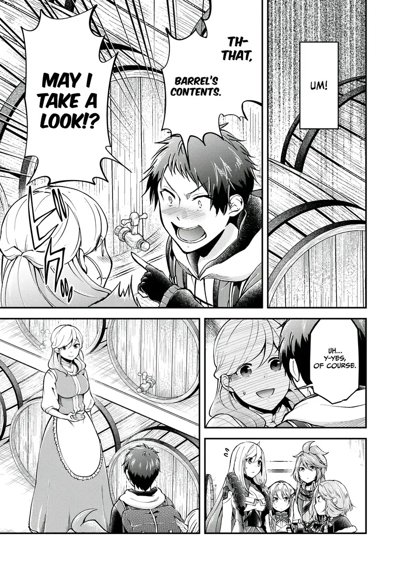 Isekai Cheat Survival Meshi Chapter 63 page 24