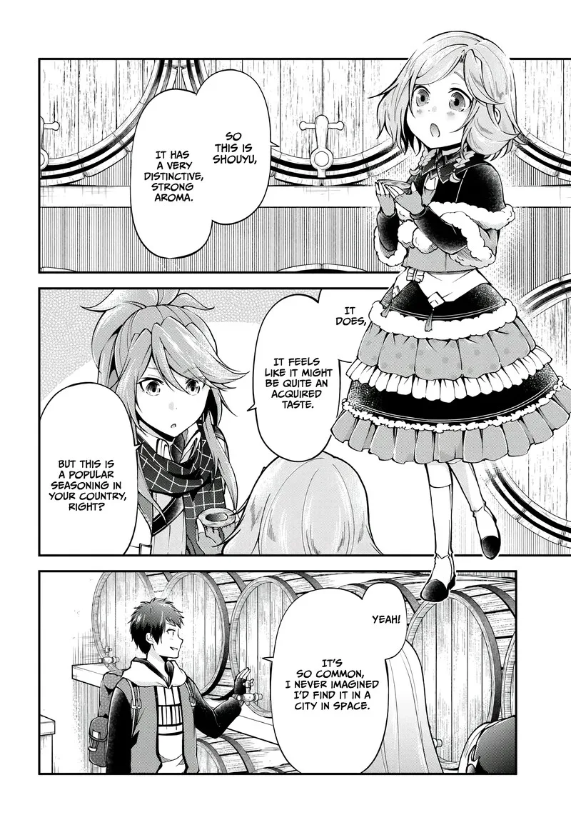 Isekai Cheat Survival Meshi Chapter 63 page 31