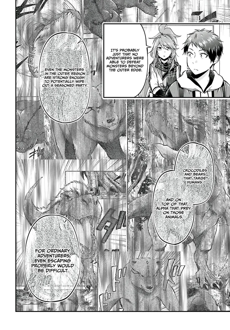 Isekai Cheat Survival Meshi Chapter 63 page 11