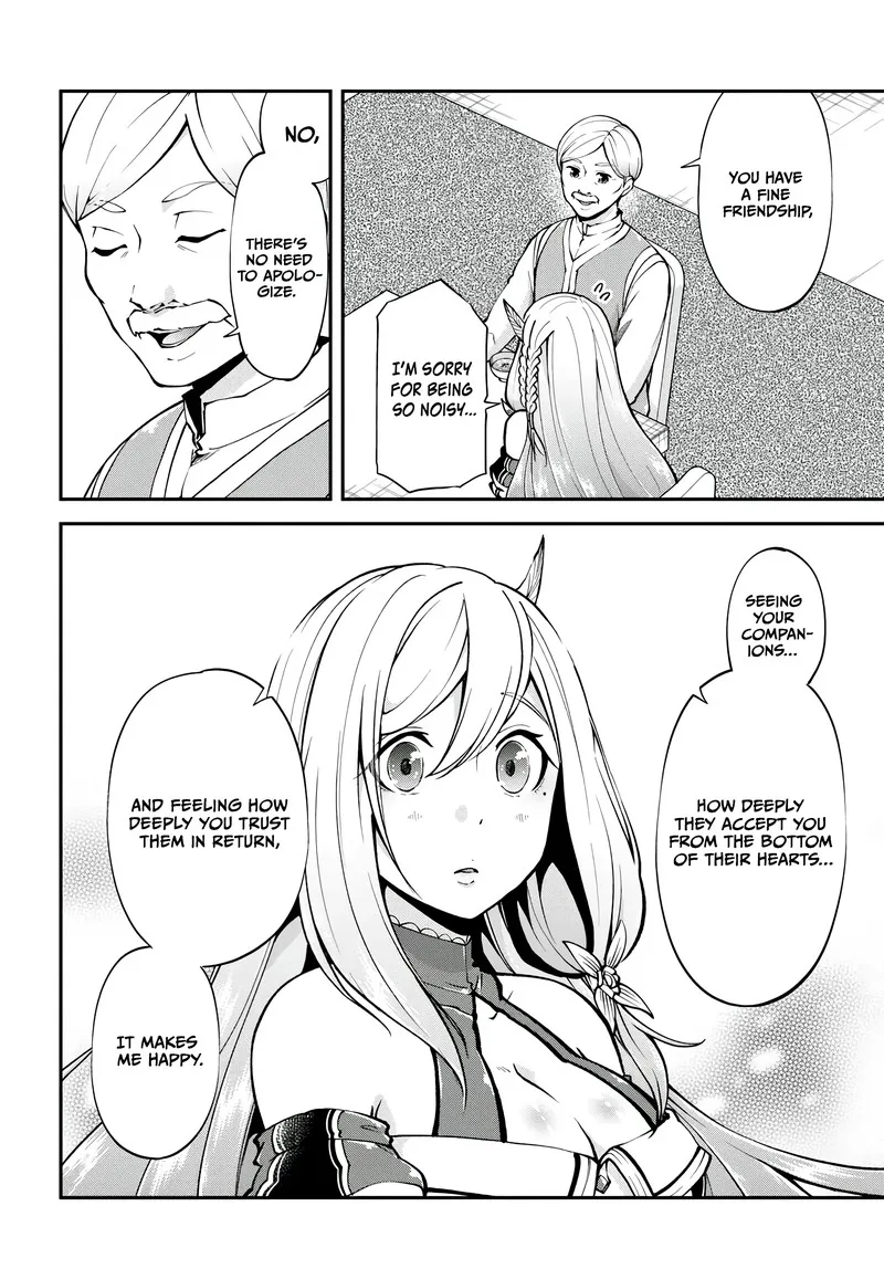 Isekai Cheat Survival Meshi Chapter 64 page 19