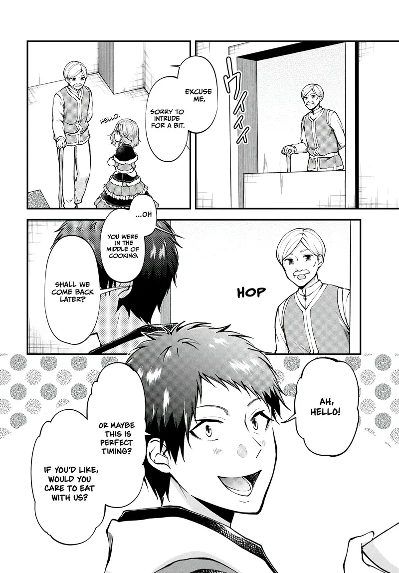 Isekai Cheat Survival Meshi Chapter 64 page 3