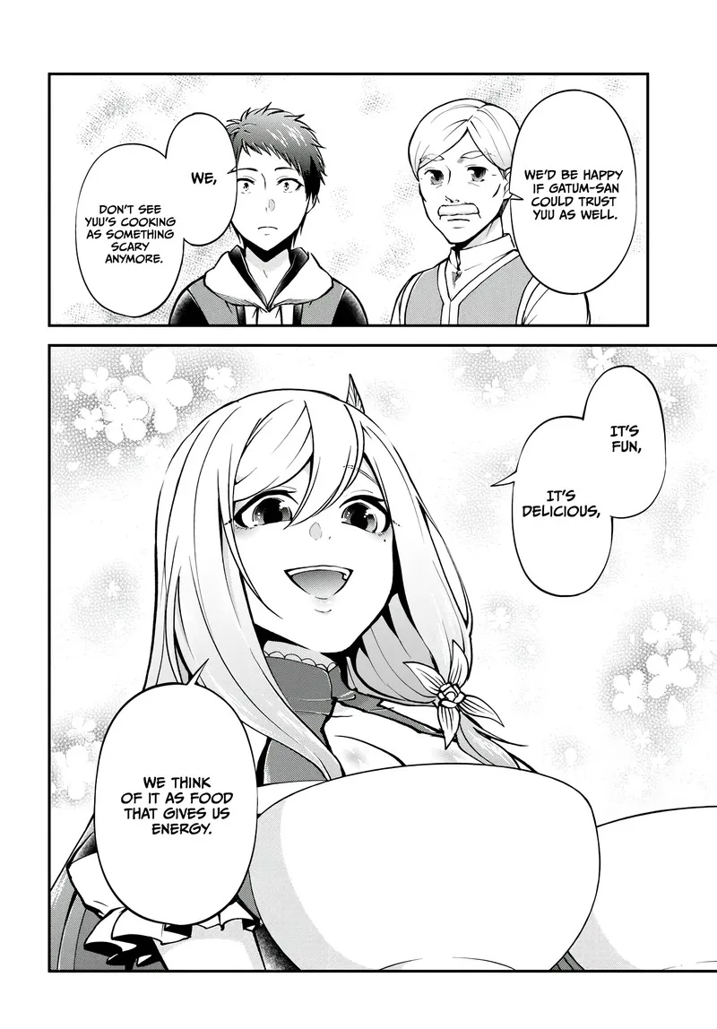 Isekai Cheat Survival Meshi Chapter 64 page 13