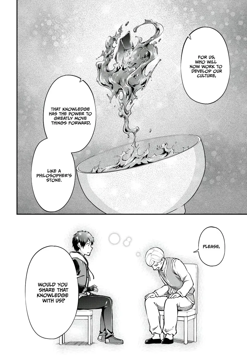 Isekai Cheat Survival Meshi Chapter 64 page 31