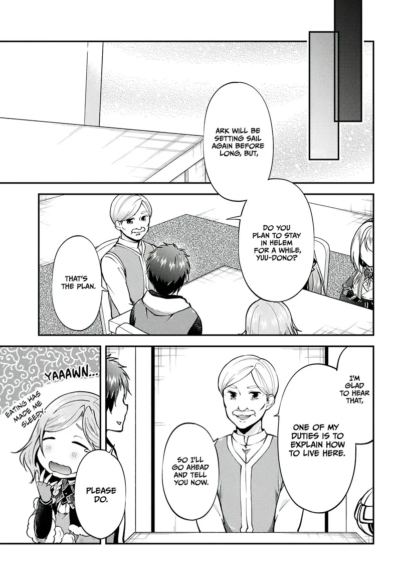 Isekai Cheat Survival Meshi Chapter 64 page 24