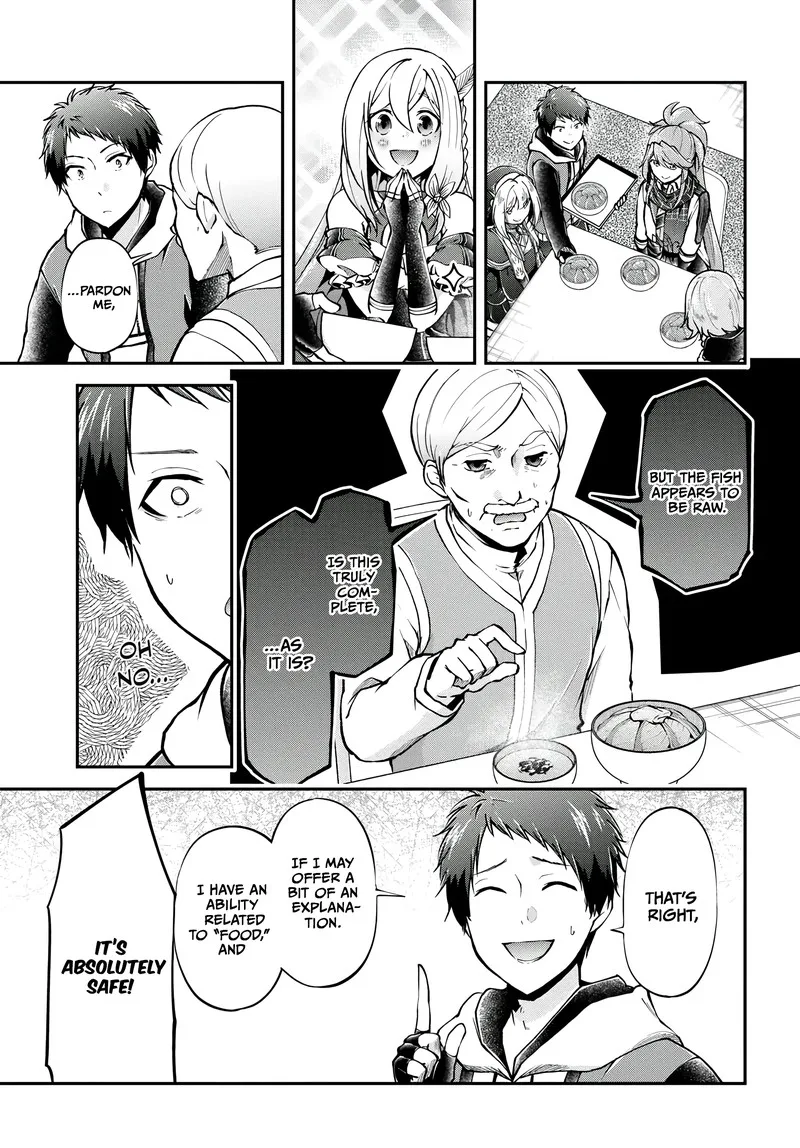 Isekai Cheat Survival Meshi Chapter 64 page 8