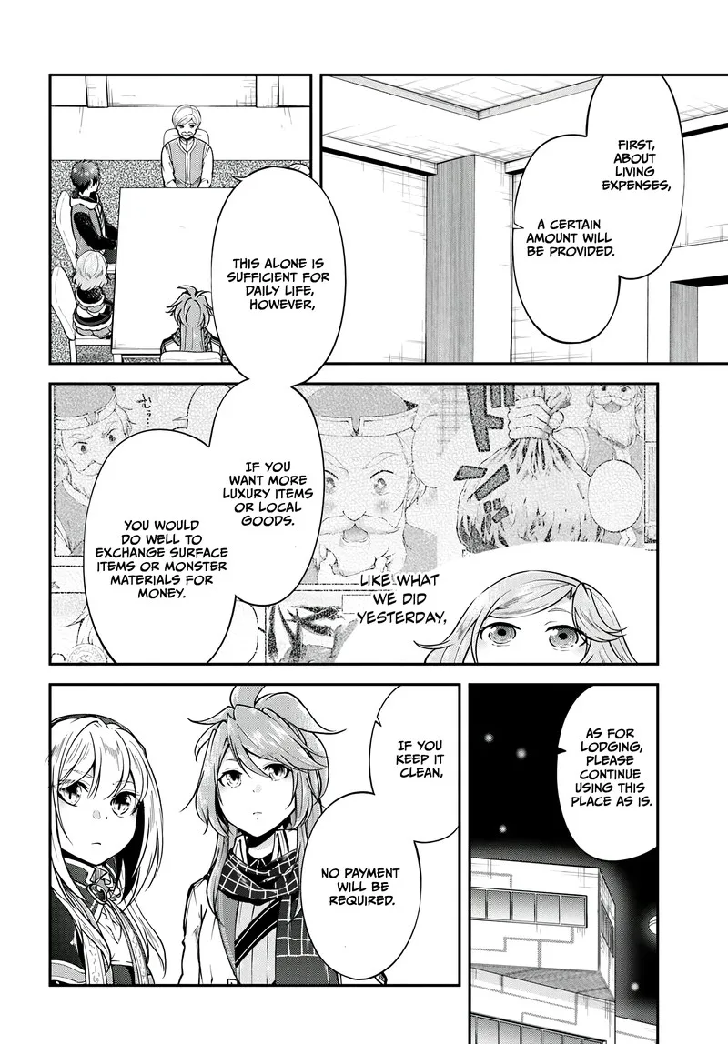 Isekai Cheat Survival Meshi Chapter 64 page 25