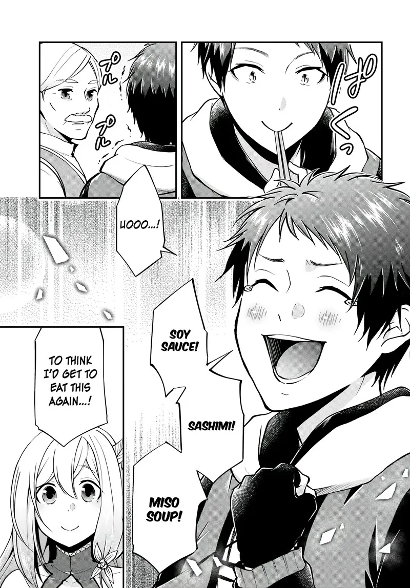 Isekai Cheat Survival Meshi Chapter 64 page 18