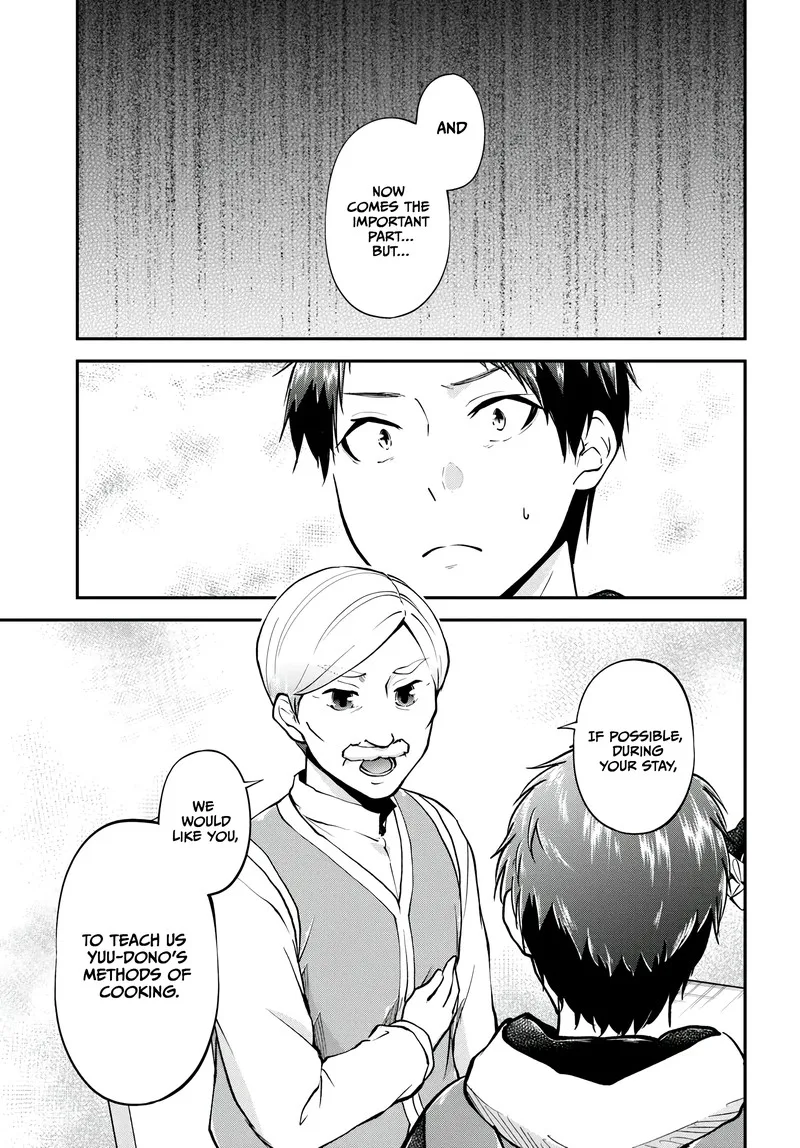 Isekai Cheat Survival Meshi Chapter 64 page 26