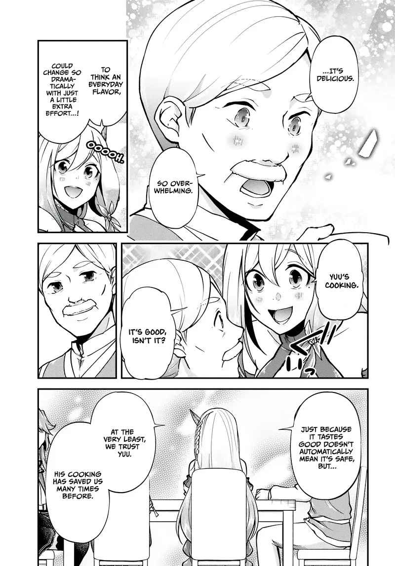 Isekai Cheat Survival Meshi Chapter 64 page 12