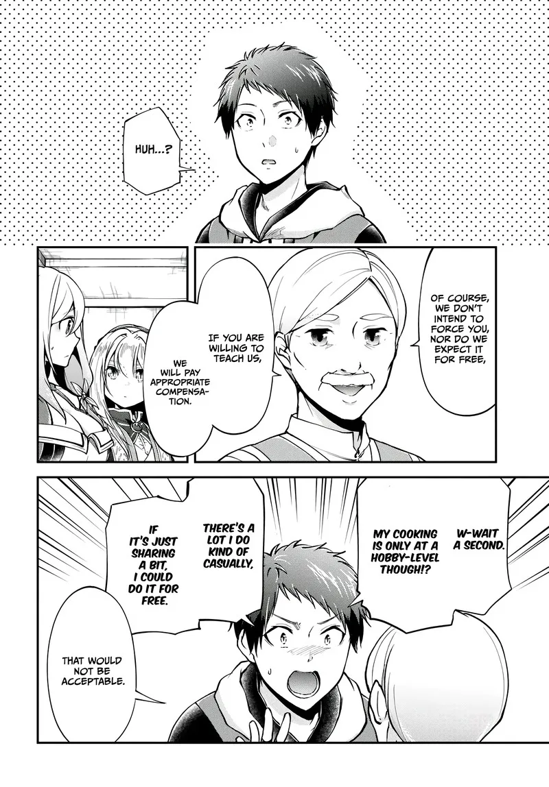 Isekai Cheat Survival Meshi Chapter 64 page 27