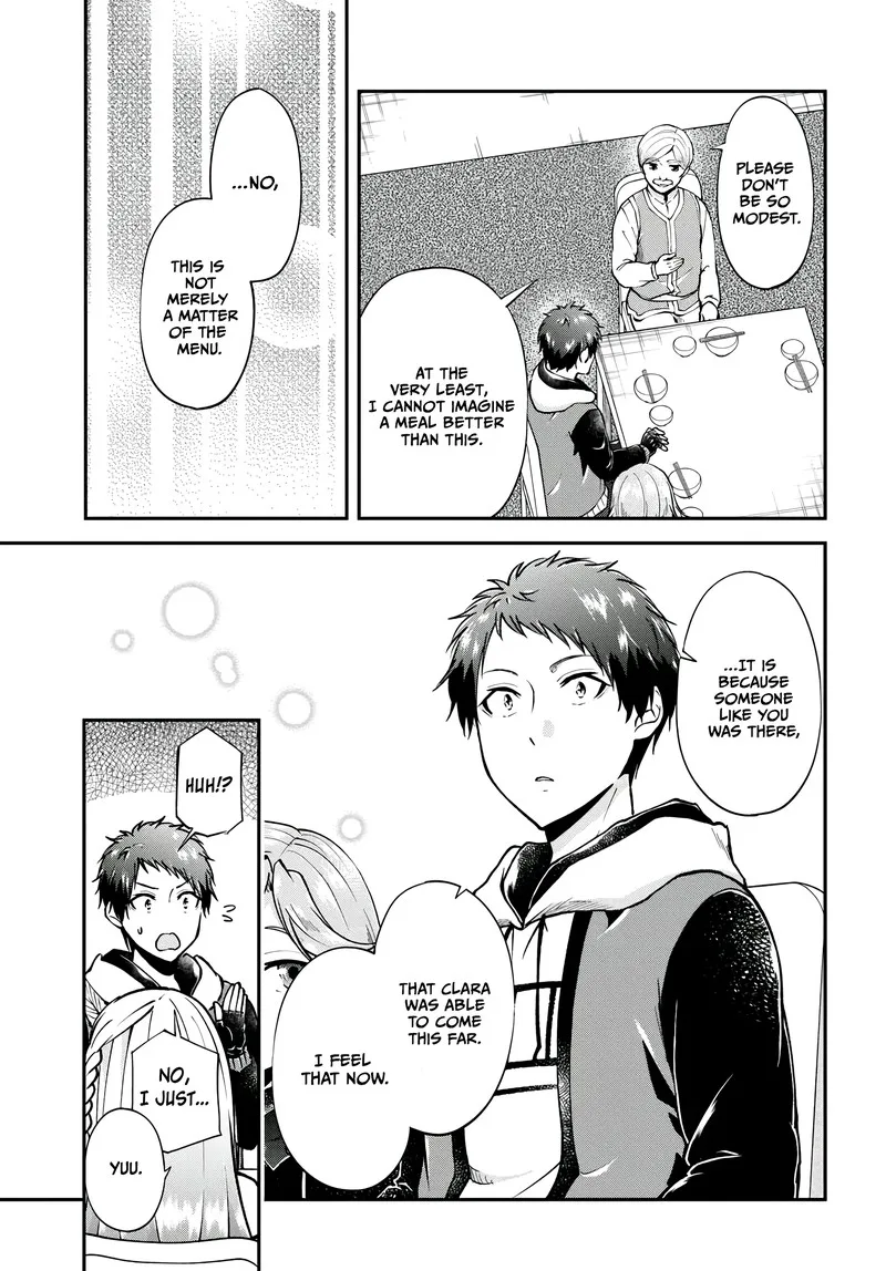 Isekai Cheat Survival Meshi Chapter 64 page 22