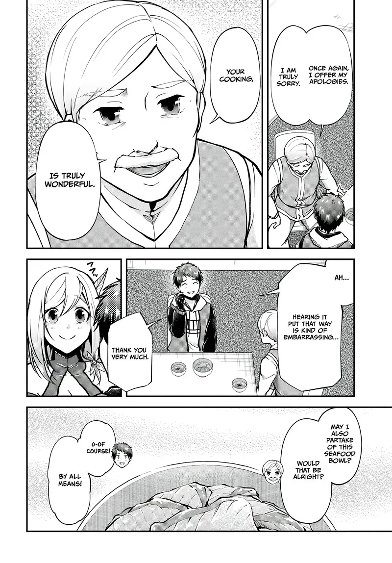 Isekai Cheat Survival Meshi Chapter 64 page 15