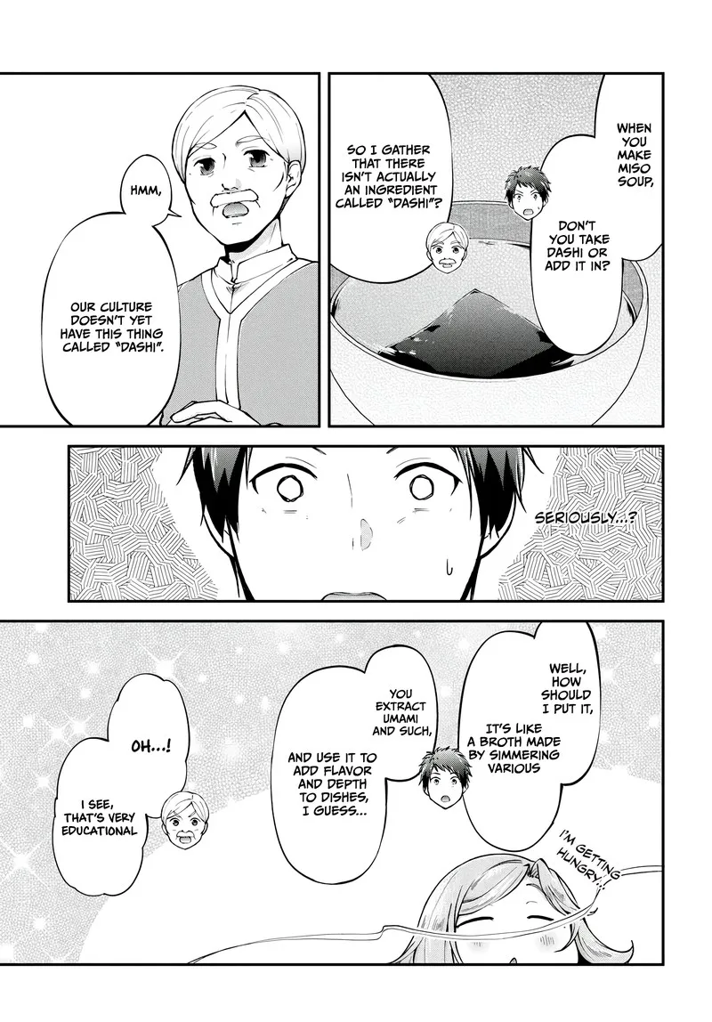 Isekai Cheat Survival Meshi Chapter 64 page 6