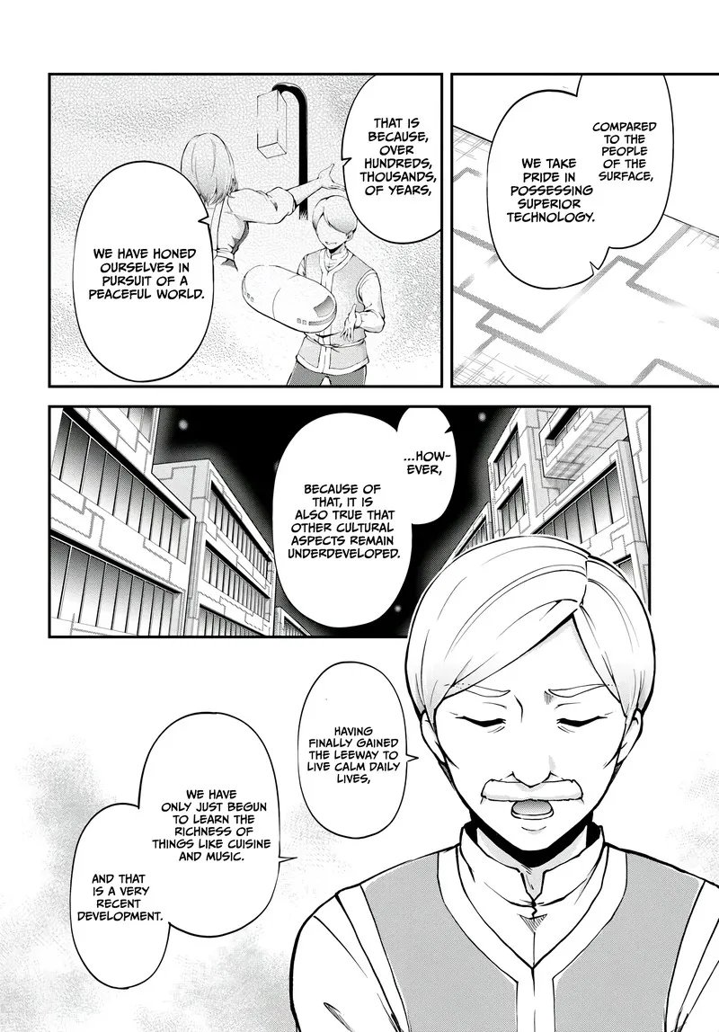 Isekai Cheat Survival Meshi Chapter 64 page 29