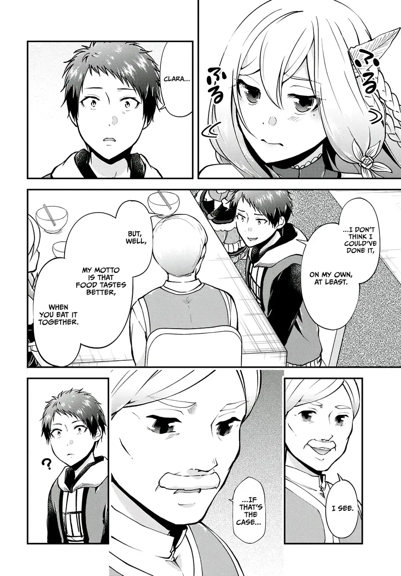 Isekai Cheat Survival Meshi Chapter 64 page 23