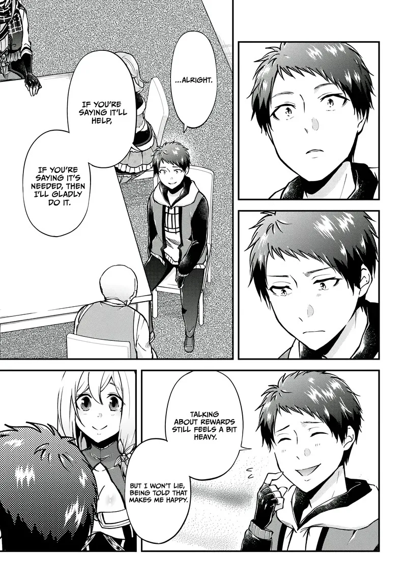 Isekai Cheat Survival Meshi Chapter 64 page 32