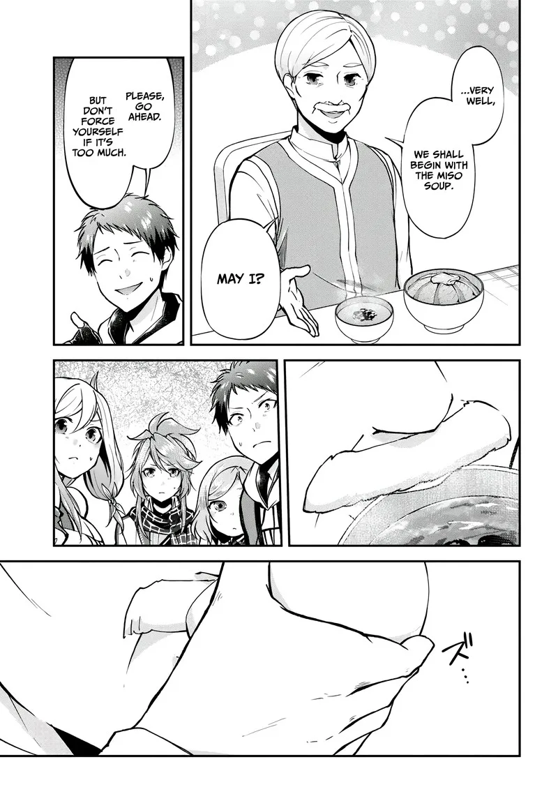 Isekai Cheat Survival Meshi Chapter 64 page 10