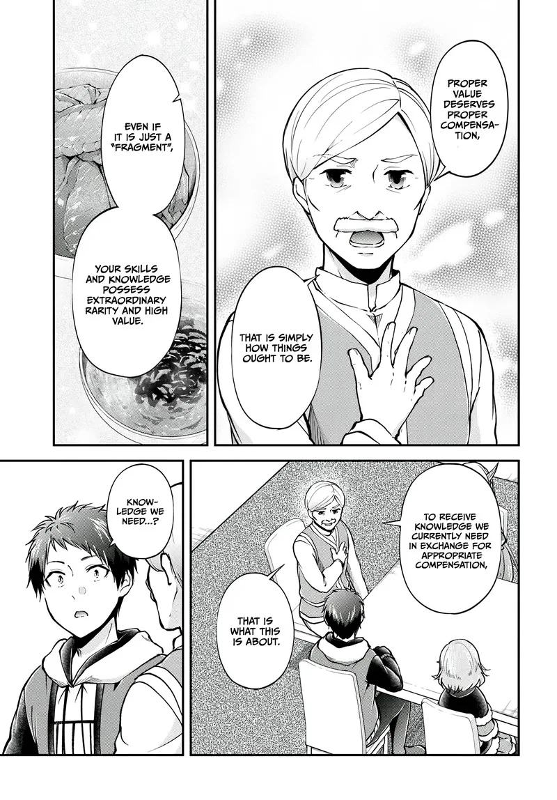 Isekai Cheat Survival Meshi Chapter 64 page 28