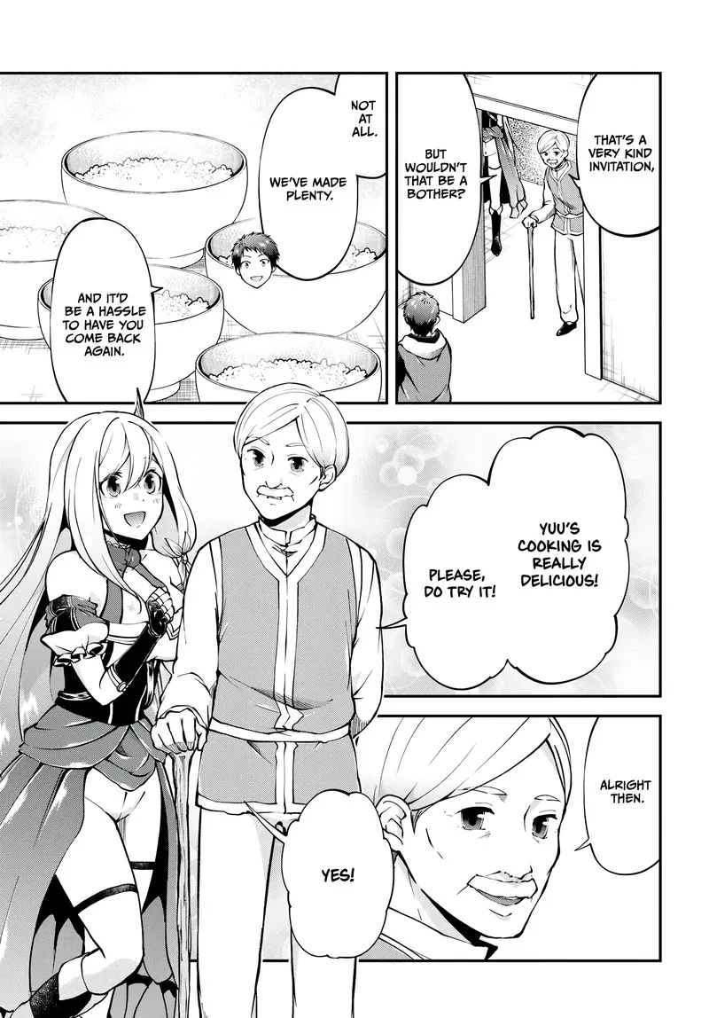 Isekai Cheat Survival Meshi Chapter 64 page 4