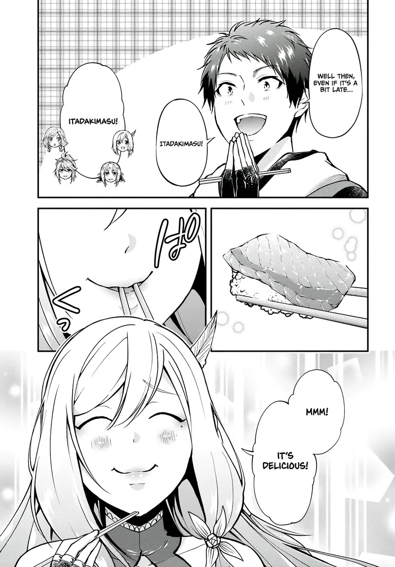 Isekai Cheat Survival Meshi Chapter 64 page 16